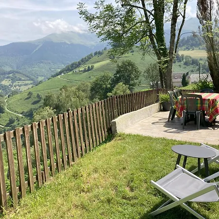 Сasa de vacaciones Belle Bergerie Au Coeur Des Montagnes *