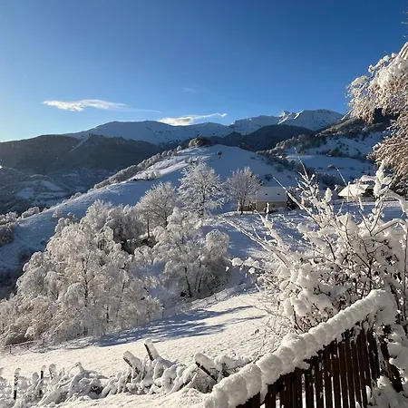 Belle Bergerie Au Coeur Des Montagnes * Germs-sur-l'Oussouet