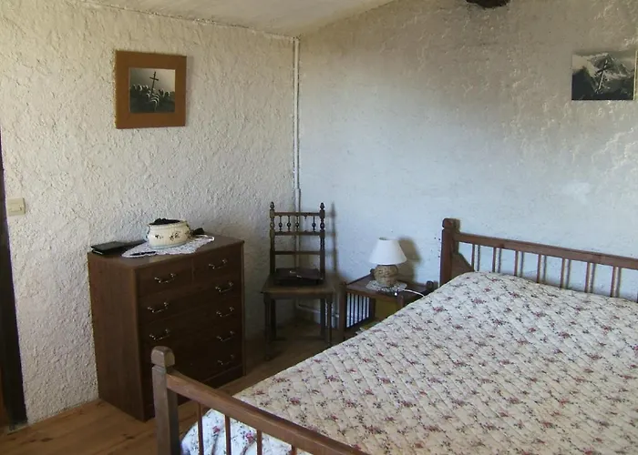 Belle Bergerie Au Coeur Des Montagnes