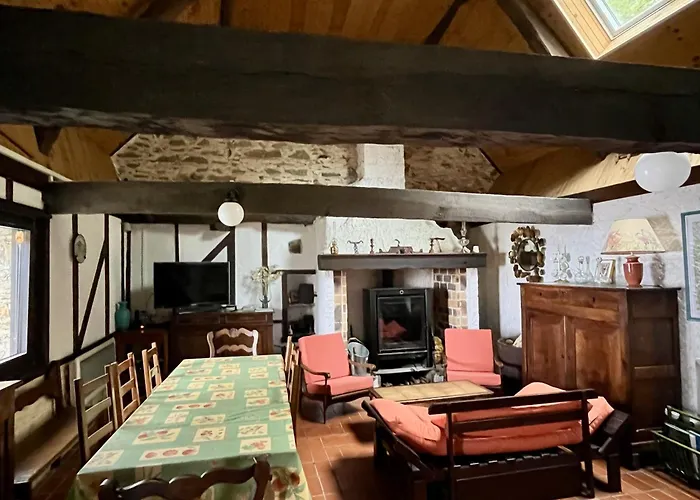 Belle Bergerie Au Coeur Des Montagnes Сasa de vacaciones Germs-sur-l'Oussouet