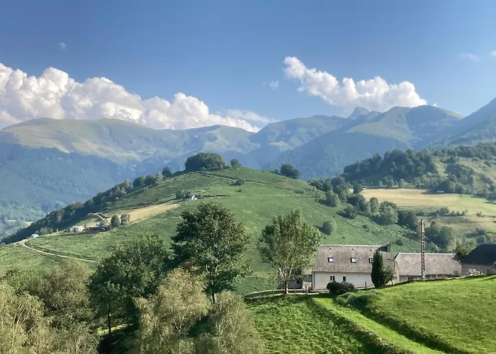 Belle Bergerie Au Coeur Des Montagnes Сasa de vacaciones *