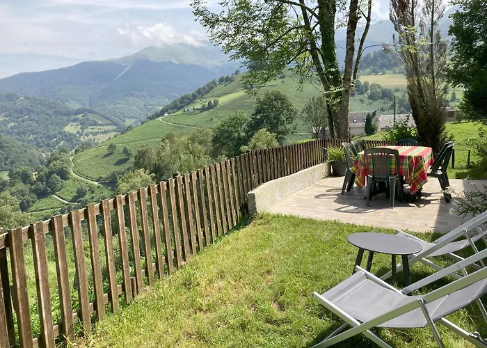 Сasa de vacaciones Belle Bergerie Au Coeur Des Montagnes *