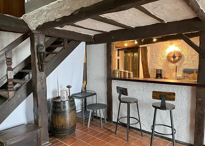 Belle Bergerie Au Coeur Des Montagnes Сasa de vacaciones *