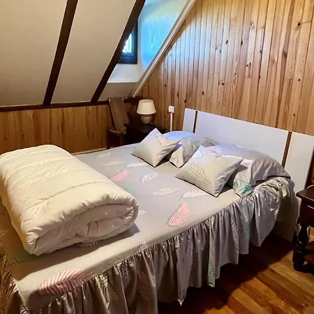 Belle Bergerie Au Coeur Des Montagnes Vakantiehuis