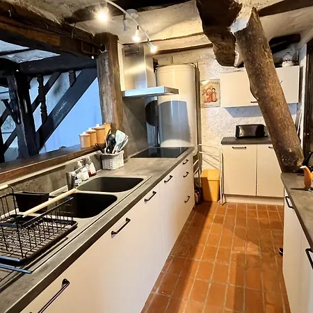 Belle Bergerie Au Coeur Des Montagnes Feriehus