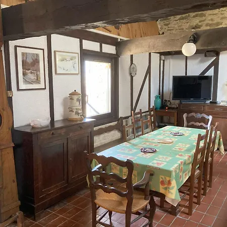 Belle Bergerie Au Coeur Des Montagnes Vakantiehuis Germs-sur-l'Oussouet