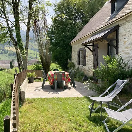 Belle Bergerie Au Coeur Des Montagnes Germs-sur-l'Oussouet