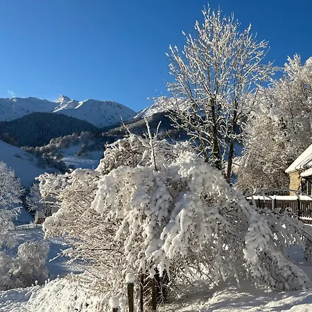 Vakantiehuis Belle Bergerie Au Coeur Des Montagnes *