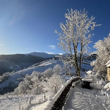 Holiday home Belle Bergerie Au Coeur Des Montagnes *