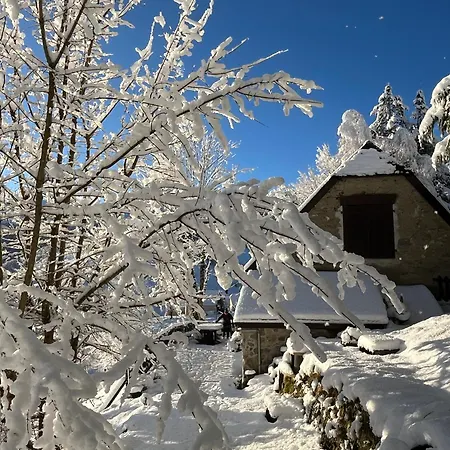 Belle Bergerie Au Coeur Des Montagnes Holiday home