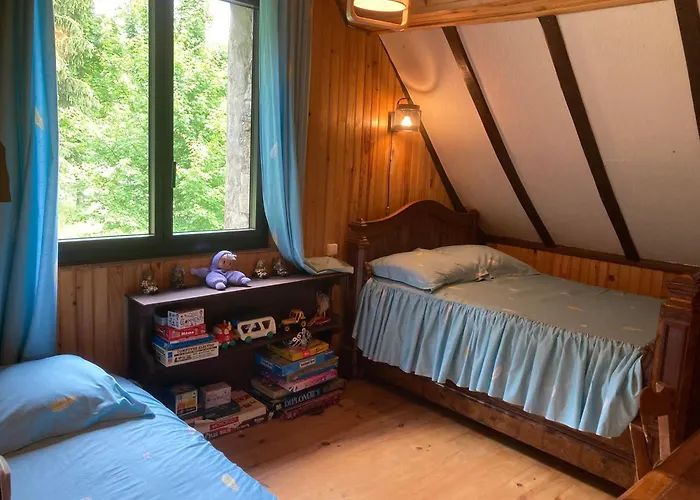 Belle Bergerie Au Coeur Des Montagnes