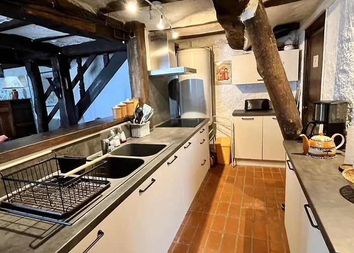 Belle Bergerie Au Coeur Des Montagnes Feriehus