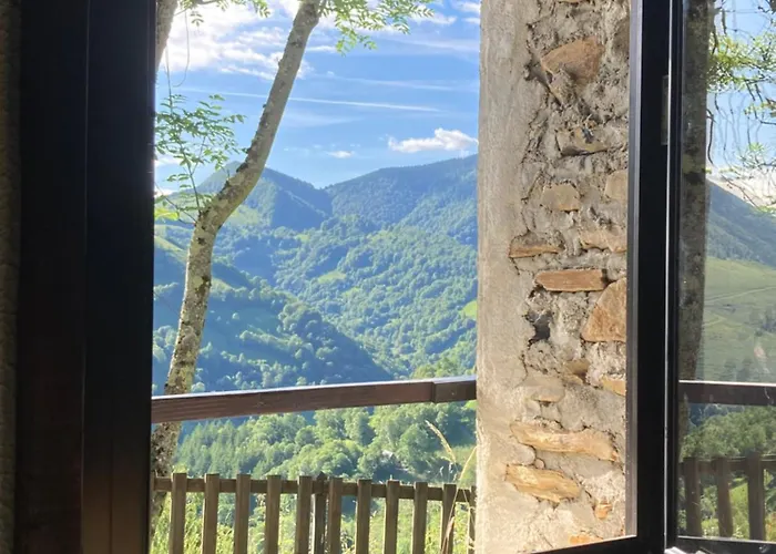 Belle Bergerie Au Coeur Des Montagnes Prázdninový dům *