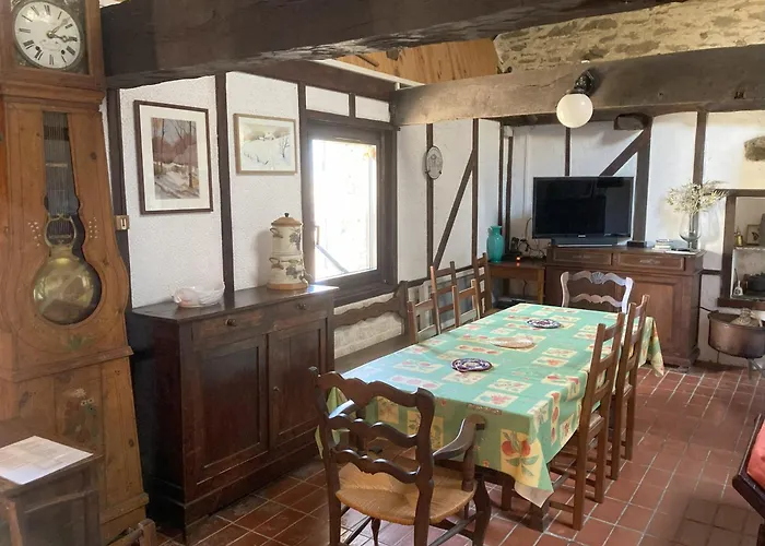 Belle Bergerie Au Coeur Des Montagnes Feriehus Germs-sur-l'Oussouet