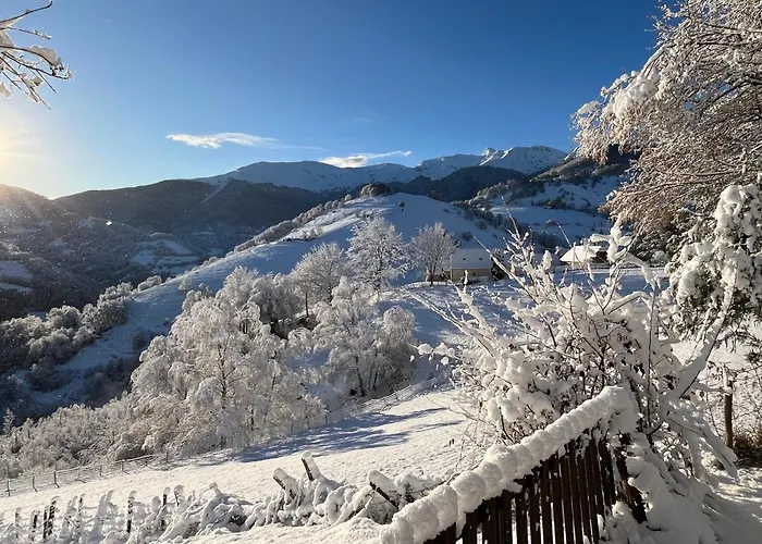 Belle Bergerie Au Coeur Des Montagnes * Germs-sur-l'Oussouet